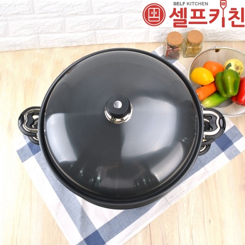 경질찜솥 3단 찜솥 찜기 떡시루 생선찜 실리콘바킹 고무패킹 해물 채반2ea